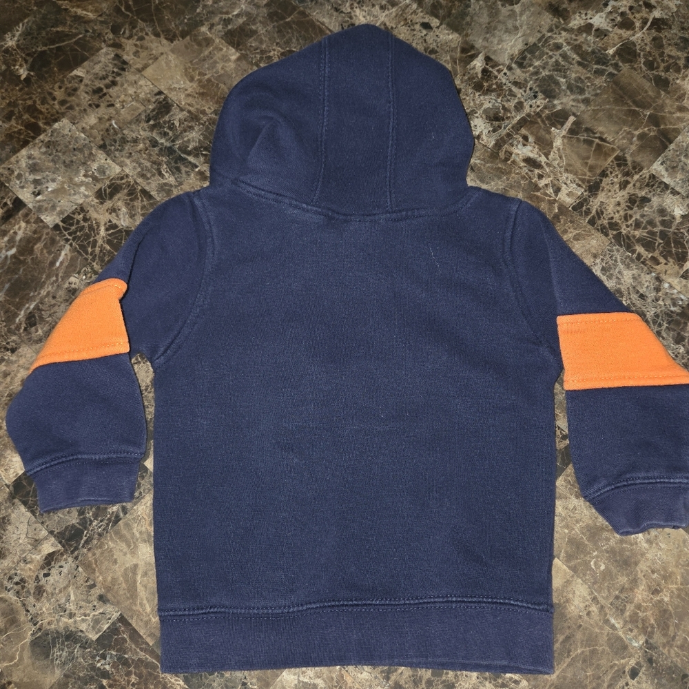 Kids Broncos Hoodie Size 24 Months Vintage - Picture 2 of 4